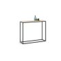 Konsoollaud Console 100x80x30cm, beež