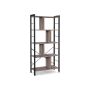Raamaturiiul, hall-must