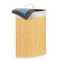 Pesukorv 65x49.5x37cm, 60L., kreemikas/valge
