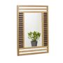Ripppeegel 70x50x2cm., helepruun/tumesinine