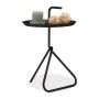 Abilaud 59,5x40x40cm., must