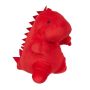 Uksetugi "Dinosaur", punane värv