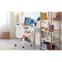 Вращающееся кресло Junior 4.0, розовое