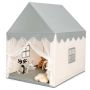 Игровая палатка 120x105x140см, песочно-серого цвета