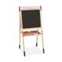 Двусторонняя доска для рисования 56x55x124,5см, различных цветов