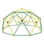 Ronimiskuppel 305x305x156cm, kollane/roheline