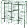 Lillekaar Outsunny 43x182x183cm., roheline