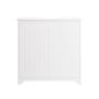 Valamu alune kapp 60x30x60cm., valge värvusega