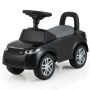 Auto tõukur 66x27x41,5cm, musta värvi