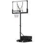 Korvpalli stend 89x114,5x367cm, erinevates värvitoonides