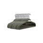 Sametist riidepuud 50 tk, hallid