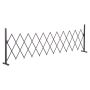 Dekoratiivaed Outsunny 300x31x103,5cm., must
