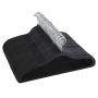 Plastikust riidepuude komplekt 50 tk, must