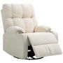 Tugitool jalatoega Homcom 88x96x108cm, liivakarva