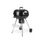 Садовый гриль с крышкой и термометром GBQ22BKV1 90 x 58 x 56,5 см.