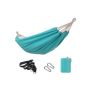 Гамак 210 х 150 см., светло-голубой