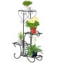 Lillepostament Outsunny 45x24.5x80cm., must