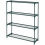 Lillepostament Outsunny 89x28x107cm., tumeroheline