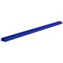 Sportnow võimlemise tasakaalupalk 236x15x6,5cm, sinist värvi