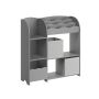 Laste riiul 30x93x100cm., hall