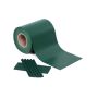 PVC privaatsusekraanid 80 m, rohelised