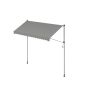 Varikatus 120x350x300cm., hall