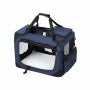 Loomade transpordikott, suurus M, sinine