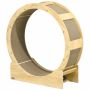 Kasside jooksuratas/kraapimispost PawHut 91x33,5x94cm, helepruun