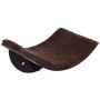 Kasside seinapealne pesa PawHut 41x28x21cm, tumedat pruunis värvitoonis