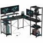 Nurgalaud Homcom 137x140x139.5cm., must