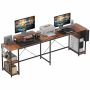 Nurgalaud Homcom 168x120x90cm., must/helepruun