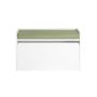 Laste mänguasjade hoiukapp 60x34x35cm., valge/roheline