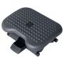 Подставка для ног Homcom 46x35x17 см, темно-серая.