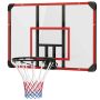 Korvpallilaud Sportnow 113x61x73cm, erinevates värvides