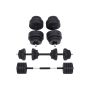 Набор гирь SYL30HBK 2 x 15 кг