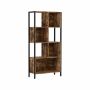 Vintage stiilis elutoa riiul LBC027B01