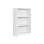 Riiul 24x60x93cm., valge