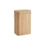 Pesukorv 31.5x42.5x61cm., helepruun