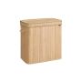 Pesukorv 54,5x34,5x61cm., helepruun