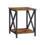 Abilaud LET277B01, pruun/must