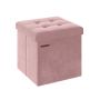 Esiku pink 38x38x38cm., roosa