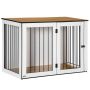 Koerakuut PawHut 106x60x76cm, erinevates värvides