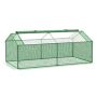 Теплица Outsunny 180x90x70 см, зеленого цвета.