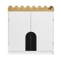 Laste kapp 30x87x86cm., erinevates värvitoonides