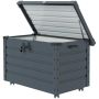 Садовый ящик Outsunny 100x62x65см, темно-серого цвета