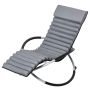 Aiatool Outsunny 145x74x86cm., hall/must