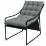 Aiatool Outsunny 62x110x88cm., hall/must
