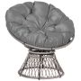 Aiatool jalatoega Outsunny 87x97x86cm., hall