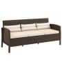 Aiapink Outsunny 173x68x78cm., pruun