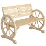 Aiapink Outsunny 105.5x56x79cm., helepruun